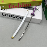 Sode no Shirayuki Replica | Bleach Rukia Kuchiki Zanpakuto | 1:6 Scale Metal Sword | BlacksmithSONG - BlacksmithSONG